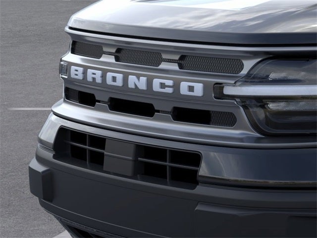 2024 Ford Bronco Sport Big Bend 200a